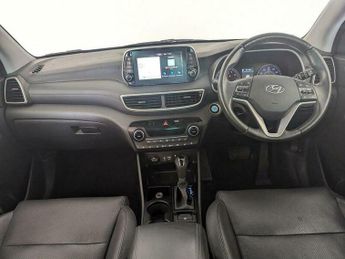 Hyundai Tucson 1.6 T-GDi Premium SE DCT Euro 6 (s/s) 5dr