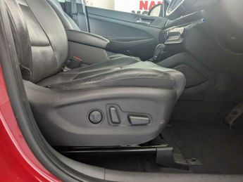 Hyundai Tucson 1.6 T-GDi Premium SE DCT Euro 6 (s/s) 5dr