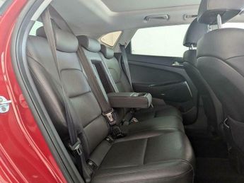 Hyundai Tucson 1.6 T-GDi Premium SE DCT Euro 6 (s/s) 5dr