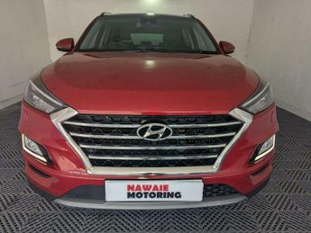 Hyundai Tucson 1.6 T-GDi Premium SE DCT Euro 6 (s/s) 5dr
