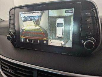 Hyundai Tucson 1.6 T-GDi Premium SE DCT Euro 6 (s/s) 5dr
