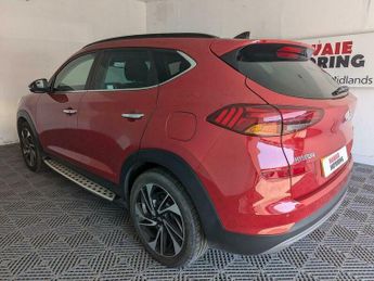 Hyundai Tucson 1.6 T-GDi Premium SE DCT Euro 6 (s/s) 5dr
