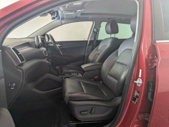 Hyundai Tucson 1.6 T-GDi Premium SE DCT Euro 6 (s/s) 5dr