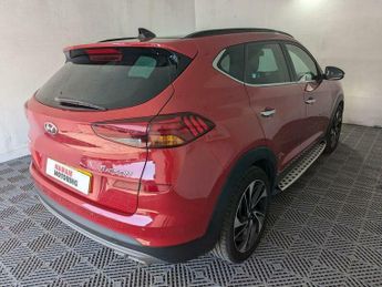 Hyundai Tucson 1.6 T-GDi Premium SE DCT Euro 6 (s/s) 5dr
