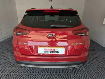 Hyundai Tucson 1.6 T-GDi Premium SE DCT Euro 6 (s/s) 5dr