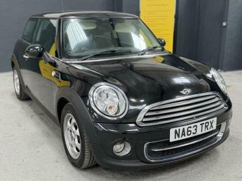 MINI Hatch 1.6 Cooper D Euro 5 (s/s) 3dr