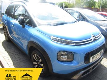 Citroen C3 Aircross PURETECH FEEL