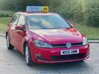 Volkswagen Golf 1.4 TSI BlueMotion Tech S DSG Euro 5 (s/s) 5dr