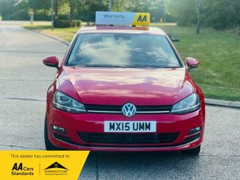 Volkswagen Golf 1.4 TSI BlueMotion Tech S DSG Euro 5 (s/s) 5dr
