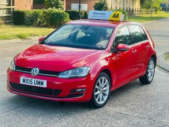 Volkswagen Golf 1.4 TSI BlueMotion Tech S DSG Euro 5 (s/s) 5dr