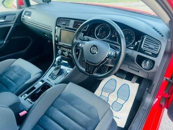 Volkswagen Golf 1.4 TSI BlueMotion Tech S DSG Euro 5 (s/s) 5dr