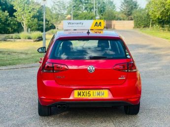 Volkswagen Golf 1.4 TSI BlueMotion Tech S DSG Euro 5 (s/s) 5dr