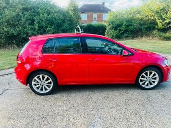 Volkswagen Golf 1.4 TSI BlueMotion Tech S DSG Euro 5 (s/s) 5dr