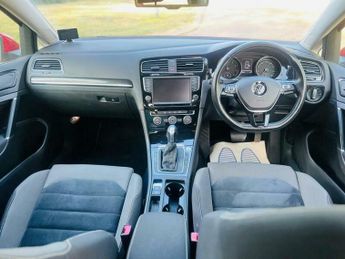 Volkswagen Golf 1.4 TSI BlueMotion Tech S DSG Euro 5 (s/s) 5dr