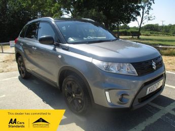 Suzuki Grand Vitara SZ-T