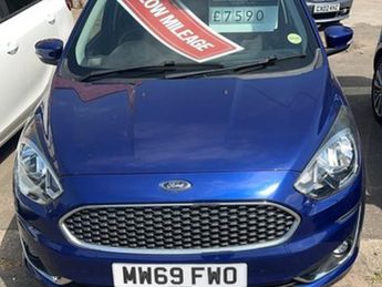 Ford Ka ZETEC