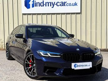BMW M5 M5 COMPETITION