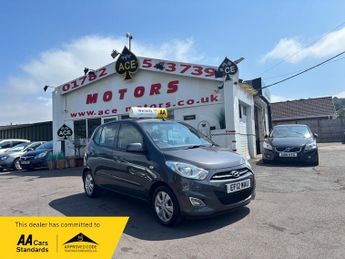 Hyundai I10 ACTIVE