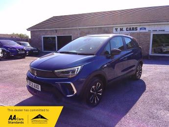 Vauxhall Crossland SE NAV PREMIUM