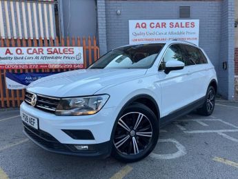 Volkswagen Tiguan SE NAV TSI