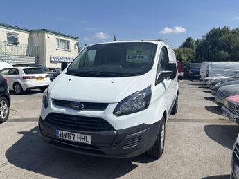 Ford Transit 290 LR P/V