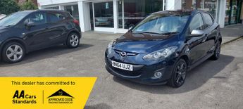 Mazda 2 SPORT VENTURE EDITION