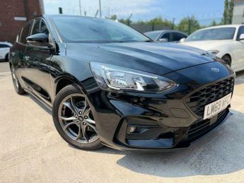 Ford Focus 1.0T EcoBoost ST-Line Auto Euro 6 (s/s) 5dr