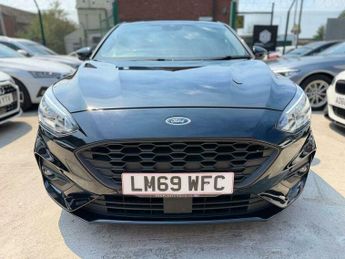 Ford Focus 1.0T EcoBoost ST-Line Auto Euro 6 (s/s) 5dr