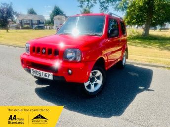 Suzuki Jimny JLX