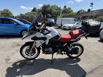 BMW 120 GS ICONIC