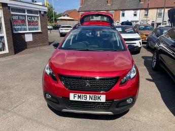 Peugeot 2008 1.2 PureTech GPF GT Line SUV 5dr Petrol Manual Euro 6 (s/s) (130