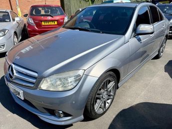 Mercedes C Class C200 KOMPRESSOR SPORT