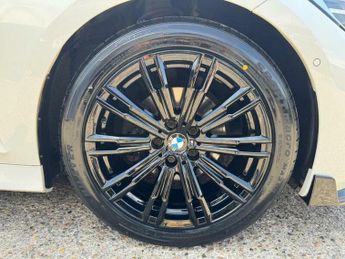 BMW 3 SERIES 2.0 320i M Sport Auto Euro 6 (s/s) 4dr