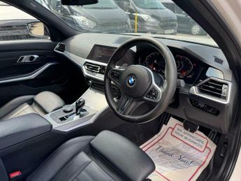 BMW 3 SERIES 2.0 320i M Sport Auto Euro 6 (s/s) 4dr