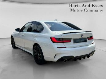 BMW 3 SERIES 2.0 320i M Sport Auto Euro 6 (s/s) 4dr