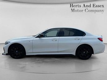 BMW 3 SERIES 2.0 320i M Sport Auto Euro 6 (s/s) 4dr