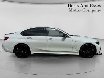 BMW 3 SERIES 2.0 320i M Sport Auto Euro 6 (s/s) 4dr