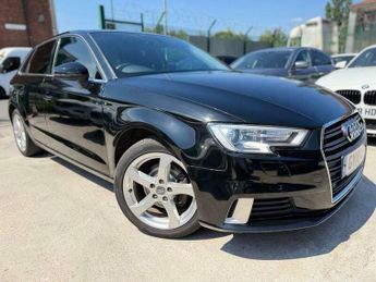 Audi A3 1.5 TFSI CoD Sport Sportback S Tronic Euro 6 (s/s) 5dr