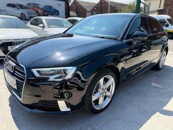 Audi A3 1.5 TFSI CoD Sport Sportback S Tronic Euro 6 (s/s) 5dr