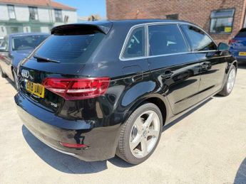 Audi A3 1.5 TFSI CoD Sport Sportback S Tronic Euro 6 (s/s) 5dr
