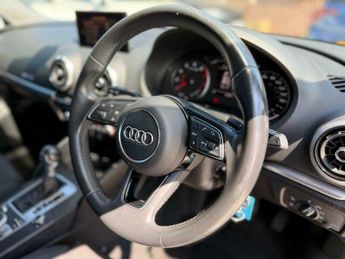 Audi A3 1.5 TFSI CoD Sport Sportback S Tronic Euro 6 (s/s) 5dr