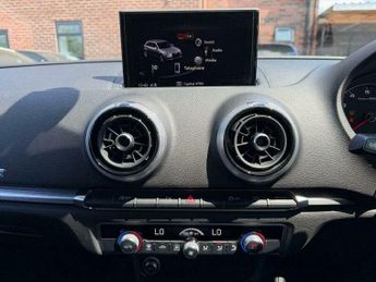 Audi A3 1.5 TFSI CoD Sport Sportback S Tronic Euro 6 (s/s) 5dr