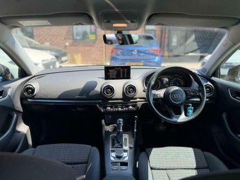 Audi A3 1.5 TFSI CoD Sport Sportback S Tronic Euro 6 (s/s) 5dr