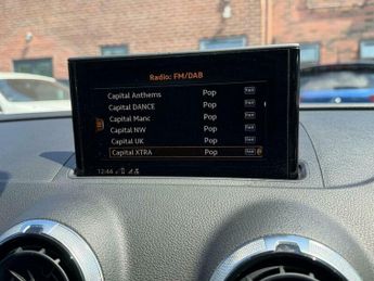 Audi A3 1.5 TFSI CoD Sport Sportback S Tronic Euro 6 (s/s) 5dr