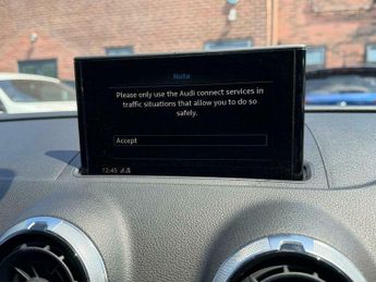 Audi A3 1.5 TFSI CoD Sport Sportback S Tronic Euro 6 (s/s) 5dr