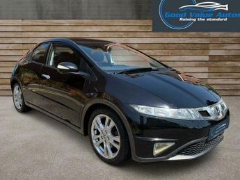Honda Civic 2.2 i-CTDi ES 5dr