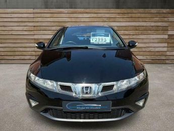 Honda Civic 2.2 i-CTDi ES 5dr