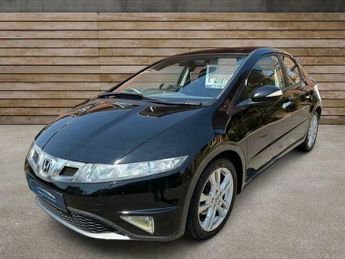 Honda Civic 2.2 i-CTDi ES 5dr