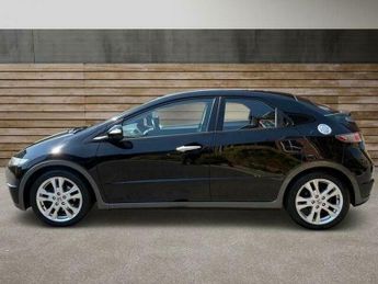 Honda Civic 2.2 i-CTDi ES 5dr