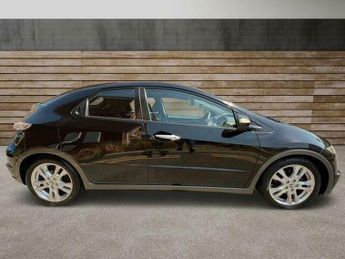Honda Civic 2.2 i-CTDi ES 5dr